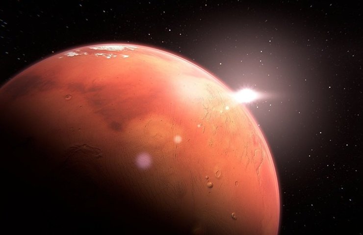 ESA VE NASA MARS’TAN TOPRAK ÖRNEKLERİ GETİRECEK