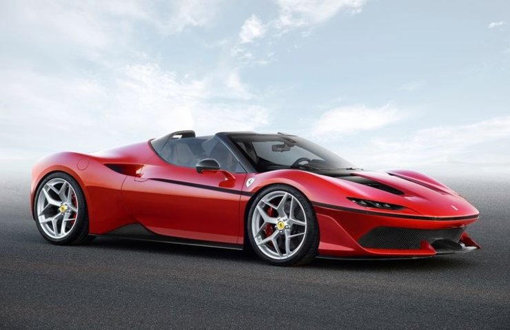 FERRARİ’NİN RENKLERİ NEREDEN GELİYOR?