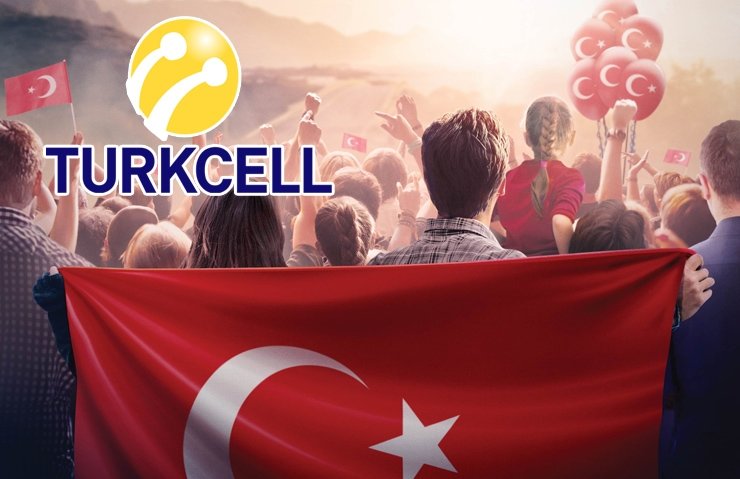 TURKCELL’DEN TÜM KULLANICILARINA 30 AĞUSTOS HEDİYELERİ!