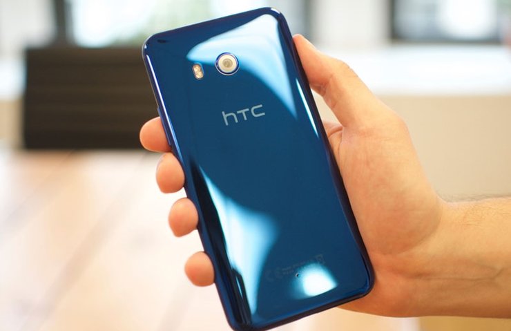 HTC U11 PLUS BÖYLE OLABİLİR Mİ?