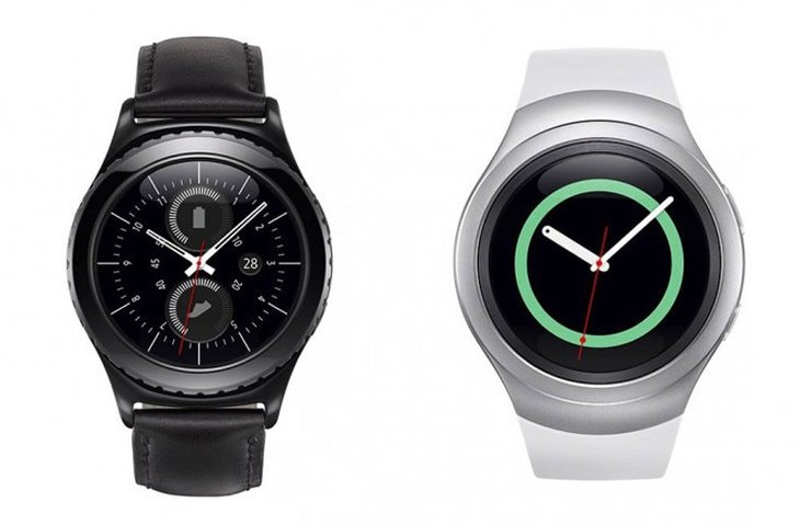 SAMSUNG GEAR S2 SM-R720