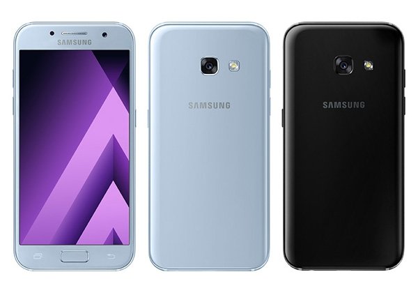 samsung galaxy a3 2017 pil