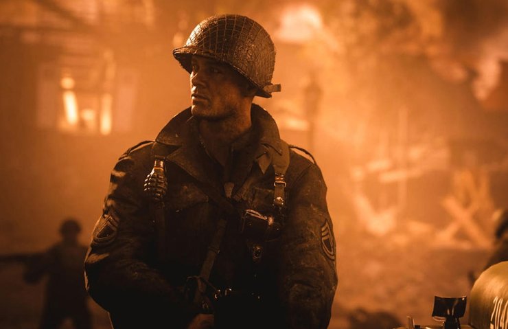 CALL OF DUTY: WWII PC