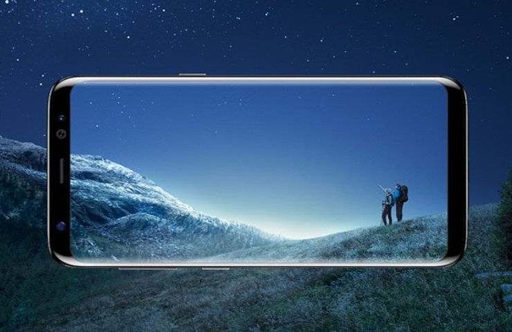 samsung galaxy s8 ve s8 in turkiye