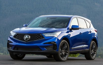2019 Acura RDX