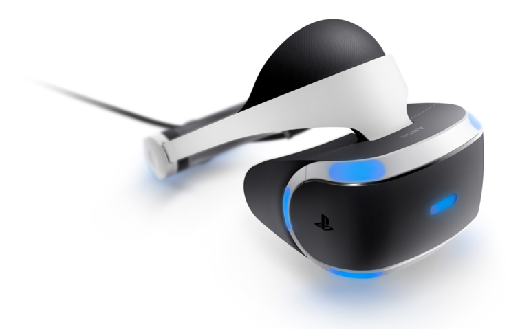 SONY PLAYSTATİON VR