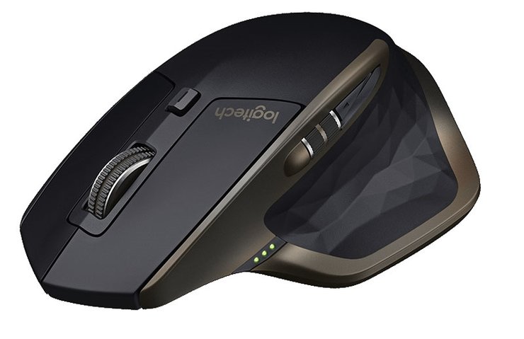 LOGİTECH MX MASTER MOUSE