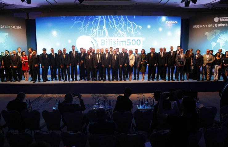 Turkiye Nin Ilk 500 Bilisim Sirketi Aciklandi Haberler Teknokulis
