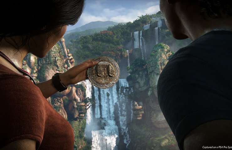 Uncharted 5: Kayıp Miras
