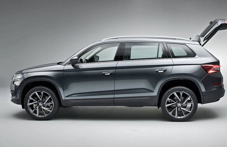 skoda kodiaq turkiye de satista iste