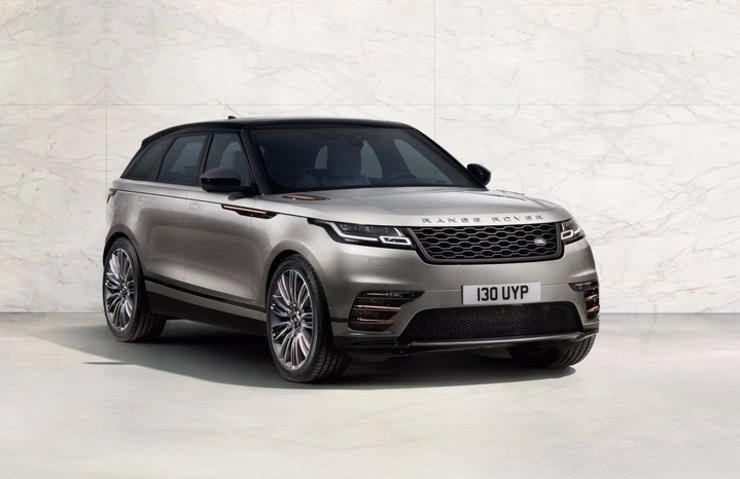 range rover velar turkiye de iste