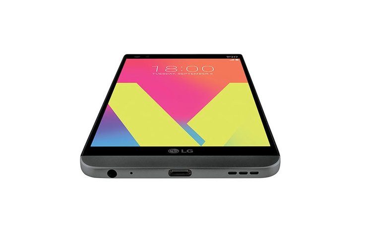 LG V20 (2 EKRAN VE 3 KAMERALI TELEFON)