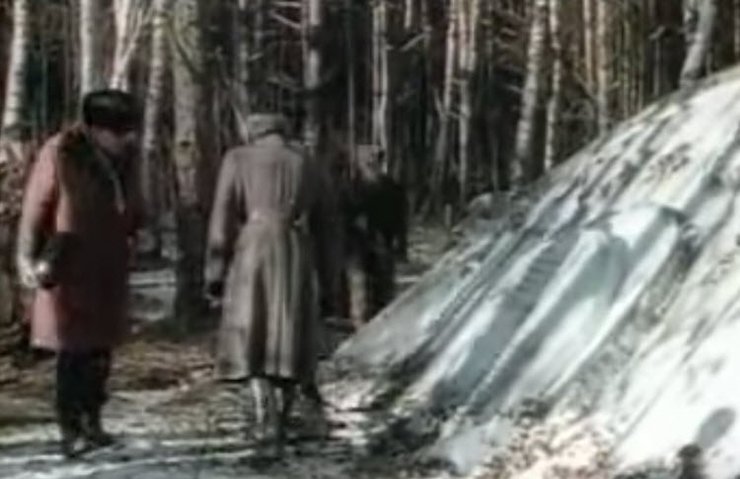 RUSYA’DA YAŞANAN UFO VAKALARI