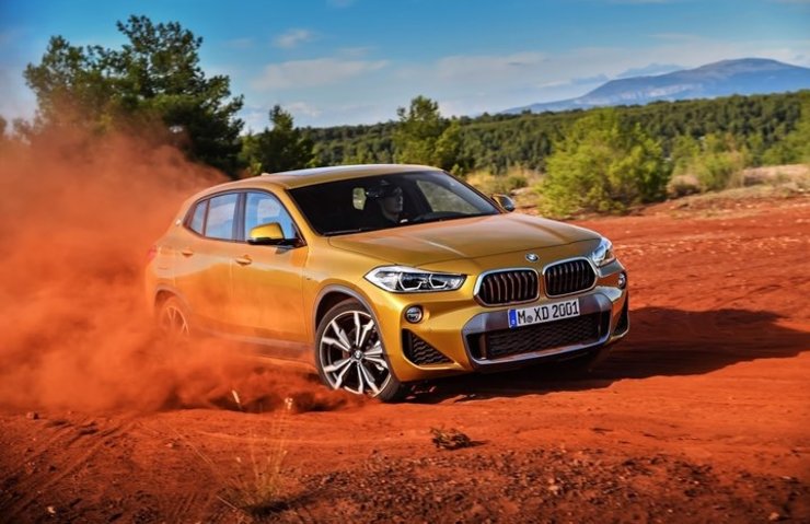 Bmw X2 Resmen Duyuruldu Iste Ozellikleri Haberler Teknokulis