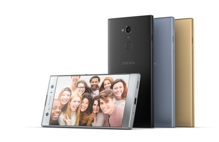 SONY'DEN XA2, XA2 ULTRA, XPERİA L2 İÇİN RESMİ TANITIM VİDEOLARI