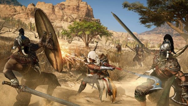 Assassin S Creed Origins On Inceleme Dosyalar Teknokulis