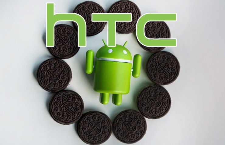 HTC, ANDROİD 8.0 OREO ALACAK CİHAZLARINI AÇIKLADI