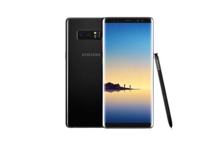 samsung galaxy note 8 resmiyet kazandi