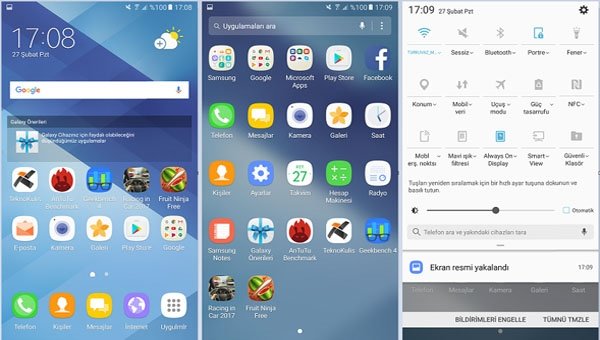 samsung galaxy a7 2017 inceleme