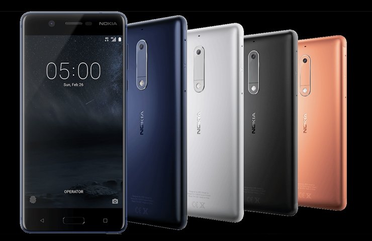 nokia 5 ve nokia 3 duyuruldu butce dostu nougat li modeller haberler teknokulis