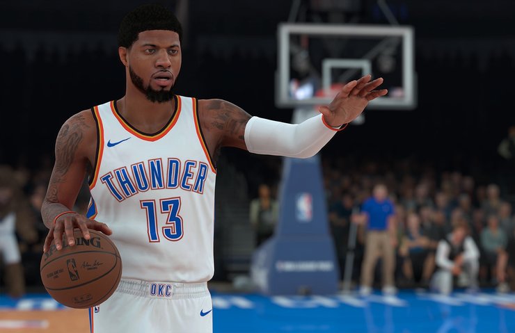 NBA 2K18 İNCELEMESİ