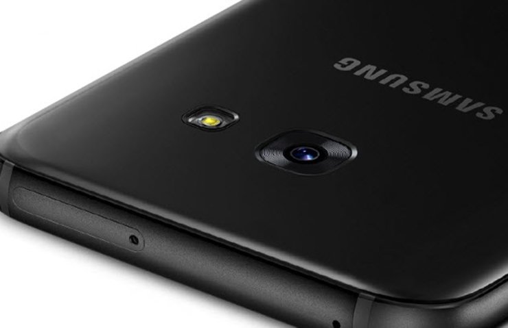 SAMSUNG’UN YENİ GİZEMLİ TELEFONU ORTAYA ÇIKTI