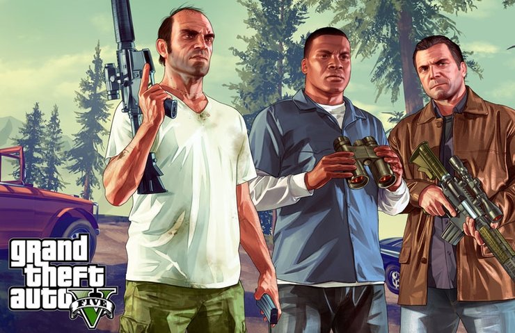 Gta 5 Pc Single Player Inceleme Incelemeler Teknokulis