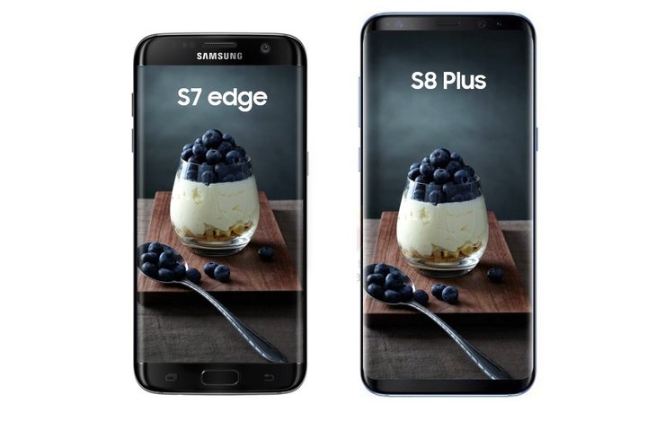 galaxy s8  antutu