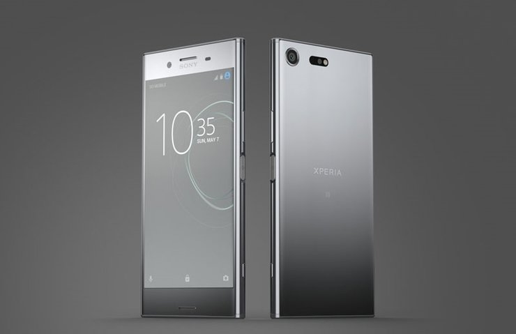 SONY XPERİA XZ PREMİUM