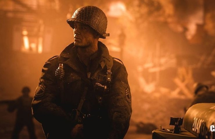 CALL OF DUTY: WWII ÇIKIŞ TARİHİ BELLİ OLDU