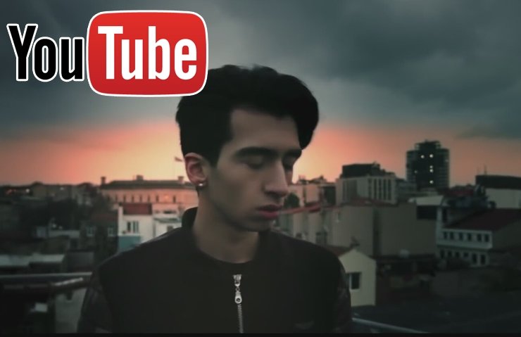 240 Milyon Izlenen Gece Golgenin Rahatina Bak Sarkisi Youtube