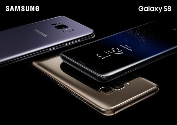 samsung galaxy s8 ve s8 in turkiye