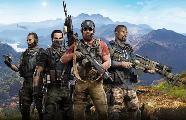 GHOST RECON: WİLDLANDS (PLAYSTATİON 4) İNCELEME