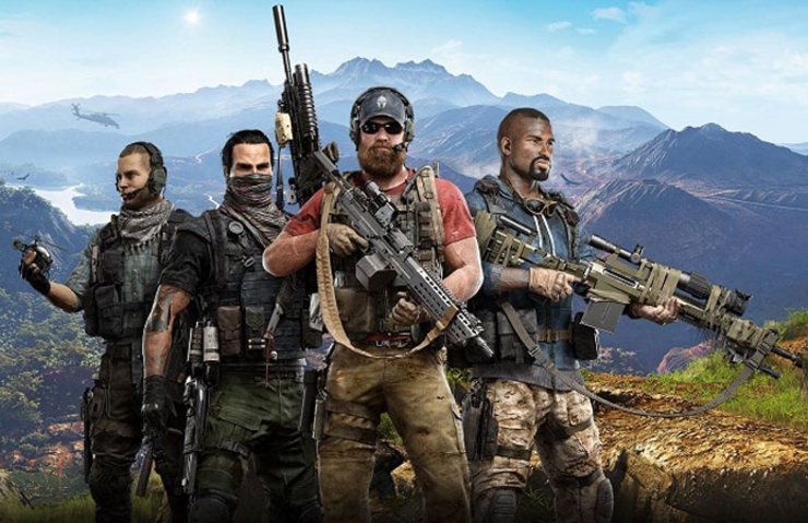 GHOST RECON: WİLDLANDS PLAYSTATİON 4 İNCELEME