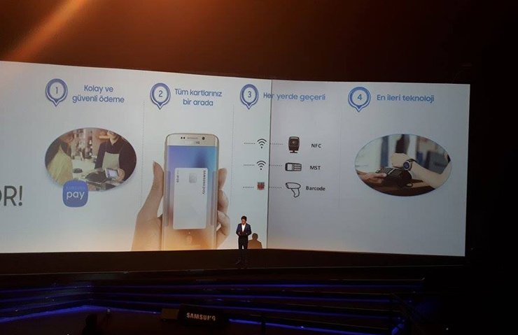 Samsung Pay In Turkiye Cikis Tarihi Haberler Teknokulis