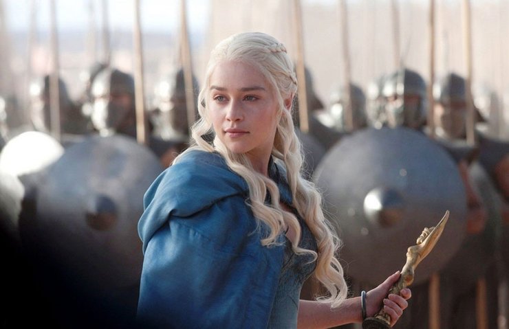 KHALEESİ SONUNDA EJDERHA OLDU!