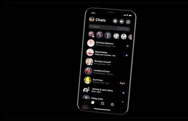 Instagram A Gece Modu Geliyor Haberler Teknokulis