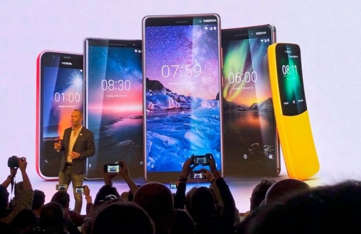 nokia yukselise gecti ilk 5 e girmeyi hedefliyor haberler teknokulis