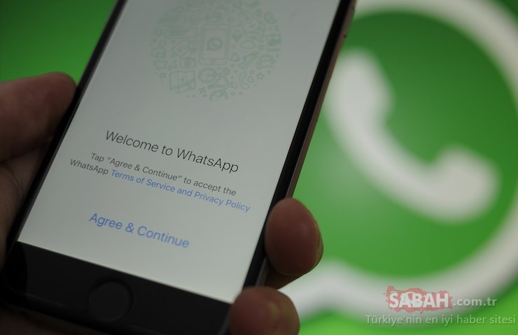 WHATSAPP’I ÇÖKERTEN BU MESAJA TIKLAMAYIN