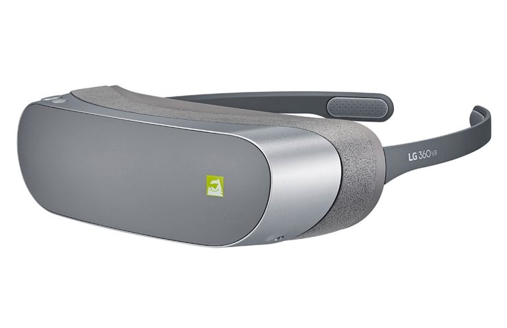 LG 360 VR